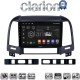 CLARION GL74239 Οθόνη OEM Multimedia Αυτοκινήτου για Hyundai SantaFe 2006 > 2013 (CarPlay/AndroidAuto/BT/GPS/WIFI/GPRS)