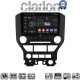 CLARION GL74240 Οθόνη OEM Multimedia Αυτοκινήτου για FORD MASTUNG > 2015 (CarPlay/AndroidAuto/BT/GPS/WIFI/GPRS)