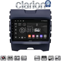 CLARION GL74248 Οθόνη OEM Multimedia Αυτοκινήτου για Ford Edge 2016 > (CarPlay/AndroidAuto/BT/GPS/WIFI/GPRS)