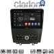 CLARION GL74249 Οθόνη OEM Multimedia Αυτοκινήτου για Ford Edge 2015> (CarPlay/AndroidAuto/BT/GPS/WIFI/GPRS)