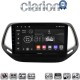 CLARION GL74253 Οθόνη OEM Multimedia Αυτοκινήτου για JEEP COMPASS 2017> (CarPlay/AndroidAuto/BT/GPS/WIFI/GPRS)