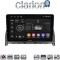 CLARION GL74265 Οθόνη OEM Multimedia Αυτοκινήτου για MERCEDES C CLASS (W204) 2007>2011 (CarPlay/AndroidAuto/BT/GPS/WIFI/GPRS)