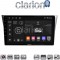 CLARION GL74271 Οθόνη OEM Multimedia Αυτοκινήτου για Subaru Impreza 2000 > 2007 (CarPlay/AndroidAuto/BT/GPS/WIFI/GPRS)