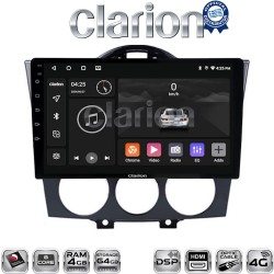 CLARION GL74304 Οθόνη OEM Multimedia Αυτοκινήτου για ΠΡΟΣΟΧΗ!!! ΜΕΤΑ ΤΗΝ ΤΟΠΟΘΕΤΗΣΗ Η ΟΘΟΝΗ ΘΑ ΕΞΕΧΕΙ ΑΠO ΤΟ ΤΑΜΠΛΟ 2cmMazda RX8 2001 > 2008 (CarPlay/AndroidAuto/BT/GPS/WIFI/GPRS)