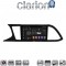 CLARION GL74306 Οθόνη OEM Multimedia Αυτοκινήτου για SEAT LEON 2012> (CarPlay/AndroidAuto/BT/GPS/WIFI/GPRS)