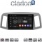 CLARION GL74307 Οθόνη OEM Multimedia Αυτοκινήτου για Jeep Grand Cherokee 2004 > 2011 (CarPlay/AndroidAuto/BT/GPS/WIFI/GPRS)