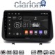 CLARION GL74319 Οθόνη OEM Multimedia Αυτοκινήτου για Renault Clio III 2005 > 2011 (CarPlay/AndroidAuto/BT/GPS/WIFI/GPRS)