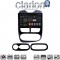CLARION GL74320 Οθόνη OEM Multimedia Αυτοκινήτου για RENAULT CLIO 2012 > 2015 (CarPlay/AndroidAuto/BT/GPS/WIFI/GPRS)