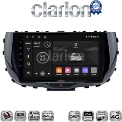 CLARION GL74322 Οθόνη OEM Multimedia Αυτοκινήτου για Kia Soul 2019 > (CarPlay/AndroidAuto/BT/GPS/WIFI/GPRS)
