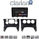 CLARION GL74323 Οθόνη OEM Multimedia Αυτοκινήτου για PEUGEOT 3008 2009>2016 & 206 2002>2006 (CarPlay/AndroidAuto/BT/GPS/WIFI/GPRS)