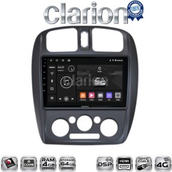 CLARION GL74325 Οθόνη OEM Multimedia Αυτοκινήτου για MAZDA 323 1999>2004 (CarPlay/AndroidAuto/BT/GPS/WIFI/GPRS)