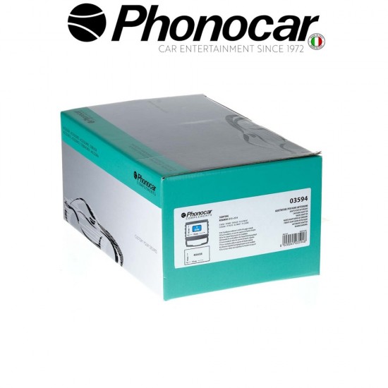 03.594 PHONOCAR
