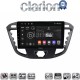 CLARION GL74366 Οθόνη OEM Multimedia Αυτοκινήτου για TRANSIT CUSTOM - TOURNEO CUSTOM 2013> (CarPlay/AndroidAuto/BT/GPS/WIFI/GPRS)