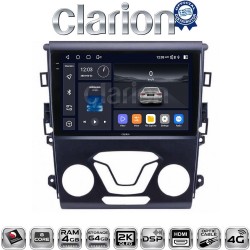 CLARION GL74369 Οθόνη OEM Multimedia Αυτοκινήτου για Ford Mondeo 2014 > (CarPlay/AndroidAuto/BT/GPS/WIFI/GPRS)