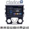 CLARION GL74369 Οθόνη OEM Multimedia Αυτοκινήτου για Ford Mondeo 2014 > (CarPlay/AndroidAuto/BT/GPS/WIFI/GPRS)