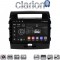 CLARION GL74383 Οθόνη OEM Multimedia Αυτοκινήτου για Toyota Land Cruiser 2008 > 2015 (CarPlay/AndroidAuto/BT/GPS/WIFI/GPRS)