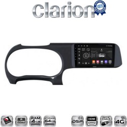 CLARION GL74388 Οθόνη OEM Multimedia Αυτοκινήτου για HYUNDAI i10 2020 > (CarPlay/AndroidAuto/BT/GPS/WIFI/GPRS)