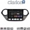 CLARION GL74406 Οθόνη OEM Multimedia Αυτοκινήτου για Hyundai i10 2014> (CarPlay/AndroidAuto/BT/GPS/WIFI/GPRS)