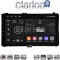CLARION GL74418 Οθόνη OEM Multimedia Αυτοκινήτου για Toyota Auris '15> & Corolla '17-'19 (CarPlay/AndroidAuto/BT/GPS/WIFI/GPRS)