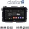 CLARION GL74422 Οθόνη OEM Multimedia Αυτοκινήτου για HONDA HRV 2015> (CarPlay/AndroidAuto/BT/GPS/WIFI/GPRS)