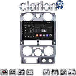 CLARION GL74425 Οθόνη OEM Multimedia Αυτοκινήτου για Isuzu D-Max 2008 > 2012 (CarPlay/AndroidAuto/BT/GPS/WIFI/GPRS)