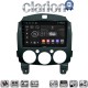 CLARION GL74430 Οθόνη OEM Multimedia Αυτοκινήτου για MAZDA 2 2007>2014 (CarPlay/AndroidAuto/BT/GPS/WIFI/GPRS)