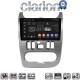 CLARION GL74432 Οθόνη OEM Multimedia Αυτοκινήτου για DACIA DUSTER 2006>2012 (CarPlay/AndroidAuto/BT/GPS/WIFI/GPRS)