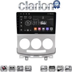 CLARION GL74439 Οθόνη OEM Multimedia Αυτοκινήτου για MAZDA 5 2004>2010 (CarPlay/AndroidAuto/BT/GPS/WIFI/GPRS)