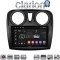 CLARION GL74457 Οθόνη OEM Multimedia Αυτοκινήτου για Dacia Santero 2012 > 2019 (CarPlay/AndroidAuto/BT/GPS/WIFI/GPRS)