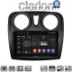 CLARION GL74457 Οθόνη OEM Multimedia Αυτοκινήτου για Dacia Santero 2012 > 2019 (CarPlay/AndroidAuto/BT/GPS/WIFI/GPRS)
