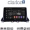 CLARION GL74461 Οθόνη OEM Multimedia Αυτοκινήτου για Mazda 3 2014 > (CarPlay/AndroidAuto/BT/GPS/WIFI/GPRS)