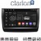 CLARION GL74481 Οθόνη OEM Multimedia Αυτοκινήτου για Toyota Prius 2002 > 2009 (CarPlay/AndroidAuto/BT/GPS/WIFI/GPRS)