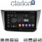 CLARION GL74490 Οθόνη OEM Multimedia Αυτοκινήτου για Seat Altea 2004 > 2015 (CarPlay/AndroidAuto/BT/GPS/WIFI/GPRS)