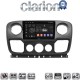 CLARION GL74503 Οθόνη OEM Multimedia Αυτοκινήτου για NISSAN NV400 2011 > 2020 OPEL Movano 2011> 2020 RENAULT Master III 2010 > 2019 (CarPlay/AndroidAuto/BT/GPS/WIFI/GPRS)
