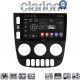 CLARION GL74505 Οθόνη OEM Multimedia Αυτοκινήτου για Mercedes ML 1998 > 2005 (CarPlay/AndroidAuto/BT/GPS/WIFI/GPRS)