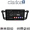 CLARION GL74509 Οθόνη OEM Multimedia Αυτοκινήτου για PEUGEOT 508 2010>2017 (CarPlay/AndroidAuto/BT/GPS/WIFI/GPRS)