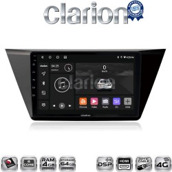 CLARION GL74522 Οθόνη OEM Multimedia Αυτοκινήτου για VW TOURAN 2016> (CarPlay/AndroidAuto/BT/GPS/WIFI/GPRS)
