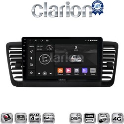 CLARION GL74525 Οθόνη OEM Multimedia Αυτοκινήτου για SUBARU LEGACY 2002> (CarPlay/AndroidAuto/BT/GPS/WIFI/GPRS)