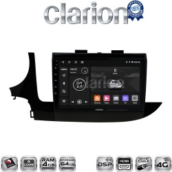 CLARION GL74536 Οθόνη OEM Multimedia Αυτοκινήτου για OPEL MOKKA 2016> (CarPlay/AndroidAuto/BT/GPS/WIFI/GPRS)