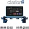 CLARION GL74538 Οθόνη OEM Multimedia Αυτοκινήτου για Mazda CX-5 2018 > (CarPlay/AndroidAuto/BT/GPS/WIFI/GPRS)