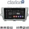 CLARION GL74561 Οθόνη OEM Multimedia Αυτοκινήτου για TOYOTA PRIUS 2009>2016 (CarPlay/AndroidAuto/BT/GPS/WIFI/GPRS)