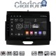CLARION GL74576B Οθόνη OEM Multimedia Αυτοκινήτου για FORD RANGER 2015>2020 (CarPlay/AndroidAuto/BT/GPS/WIFI/GPRS)