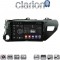 CLARION GL74588 Οθόνη OEM Multimedia Αυτοκινήτου για TOYOTA HILUX 2017> (CarPlay/AndroidAuto/BT/GPS/WIFI/GPRS)
