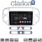 CLARION GL74590 Οθόνη OEM Multimedia Αυτοκινήτου για VW TIGUAN 2007>2017 (CarPlay/AndroidAuto/BT/GPS/WIFI/GPRS)