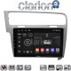 CLARION GL74591 Οθόνη OEM Multimedia Αυτοκινήτου για VW GOLF7 (CarPlay/AndroidAuto/BT/GPS/WIFI/GPRS)