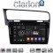 CLARION GL74591B Οθόνη OEM Multimedia Αυτοκινήτου για 0 (CarPlay/AndroidAuto/BT/GPS/WIFI/GPRS)