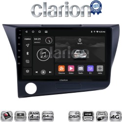 CLARION GL74629 Οθόνη OEM Multimedia Αυτοκινήτου για Honda CRZ 2010 > 2018 (CarPlay/AndroidAuto/BT/GPS/WIFI/GPRS)