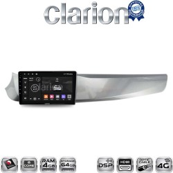 CLARION GL74643 Οθόνη OEM Multimedia Αυτοκινήτου για Alfa Romeo Guilietta 2010 > 2014 (CarPlay/AndroidAuto/BT/GPS/WIFI/GPRS)