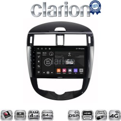 CLARION GL74648 Οθόνη OEM Multimedia Αυτοκινήτου για Nissan Pulsar 2015> (CarPlay/AndroidAuto/BT/GPS/WIFI/GPRS)