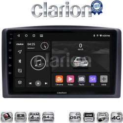 CLARION GL74665 Οθόνη OEM Multimedia Αυτοκινήτου για Mercedes Vito 2015 > (CarPlay/AndroidAuto/BT/GPS/WIFI/GPRS)